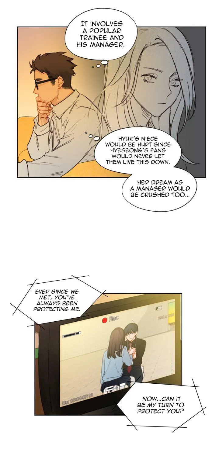 Read Trainees (Colored) chapter 28 image 42 on Lezhin