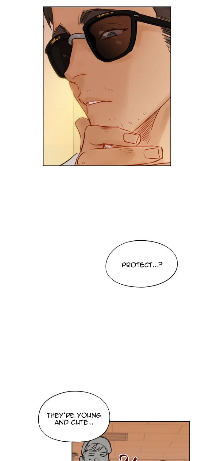 Read Trainees (Colored) chapter 28 image 44 on Lezhin