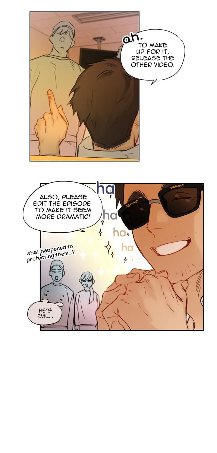 Read Trainees (Colored) chapter 28 image 48 on Lezhin