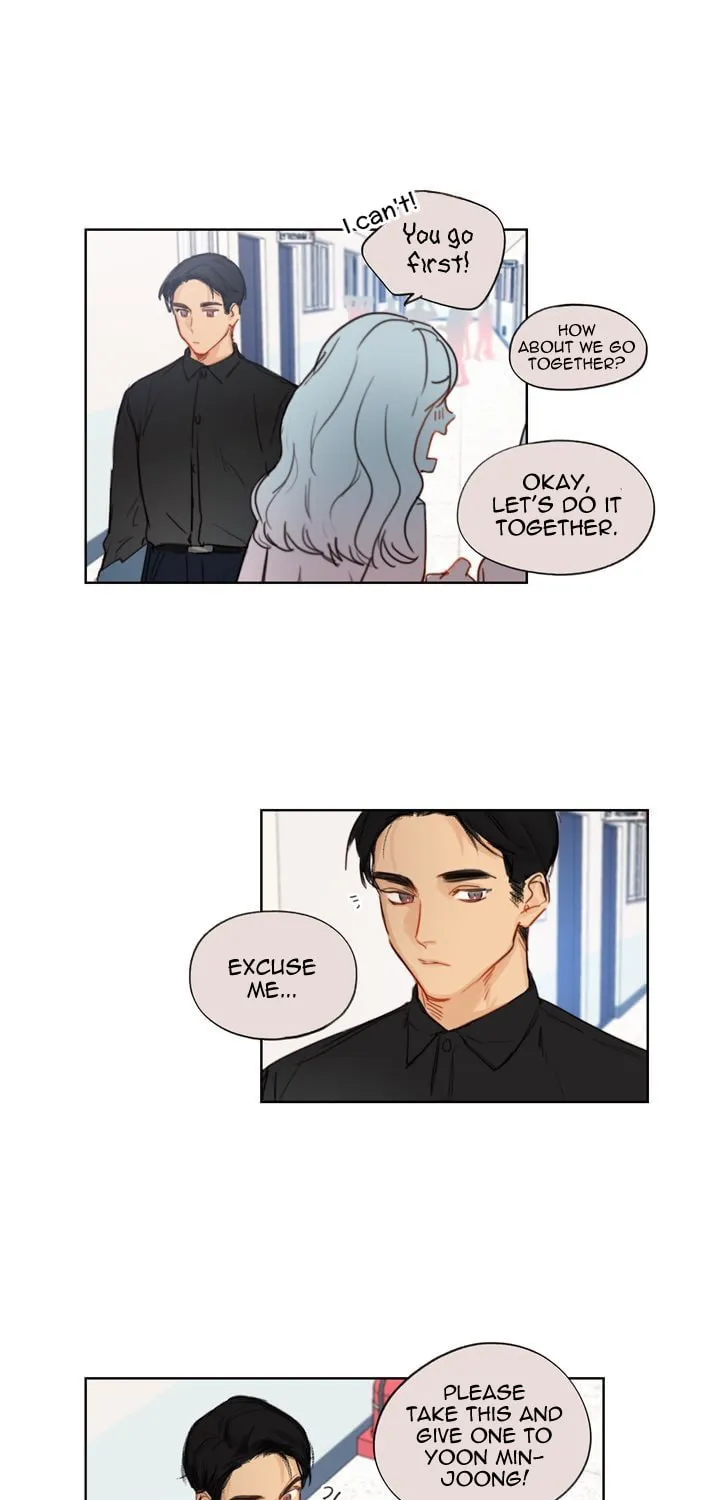 Read Trainees (Colored) chapter 28 image 50 on Lezhin