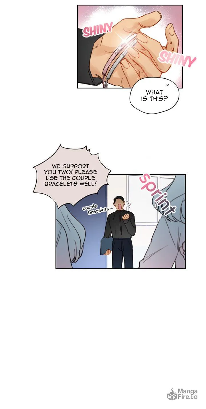 Read Trainees (Colored) chapter 28 image 52 on Lezhin