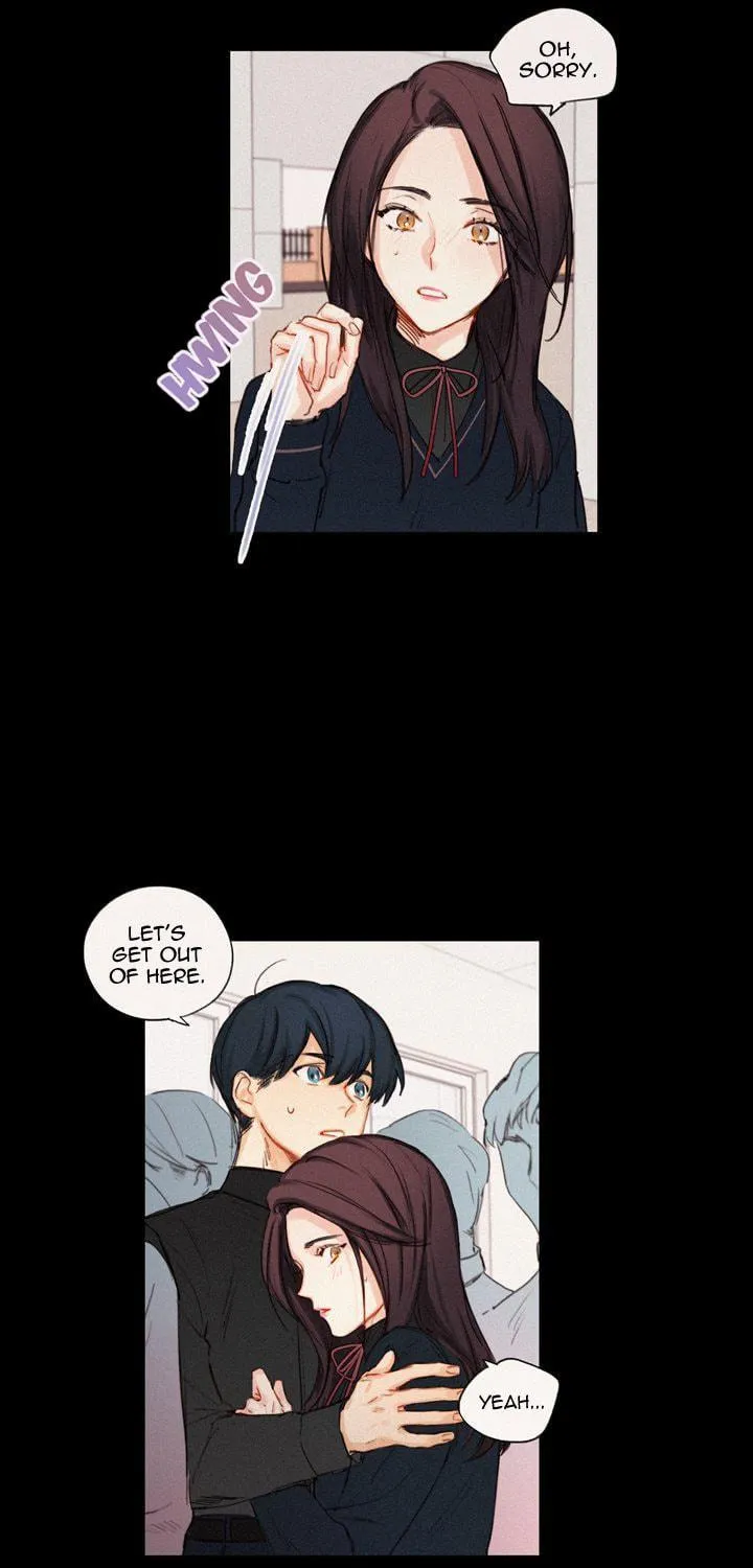 Read Trainees (Colored) chapter 28 image 8 on Lezhin