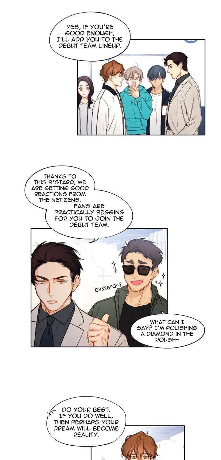 Read Trainees (Colored) chapter 29 image 10 on Lezhin