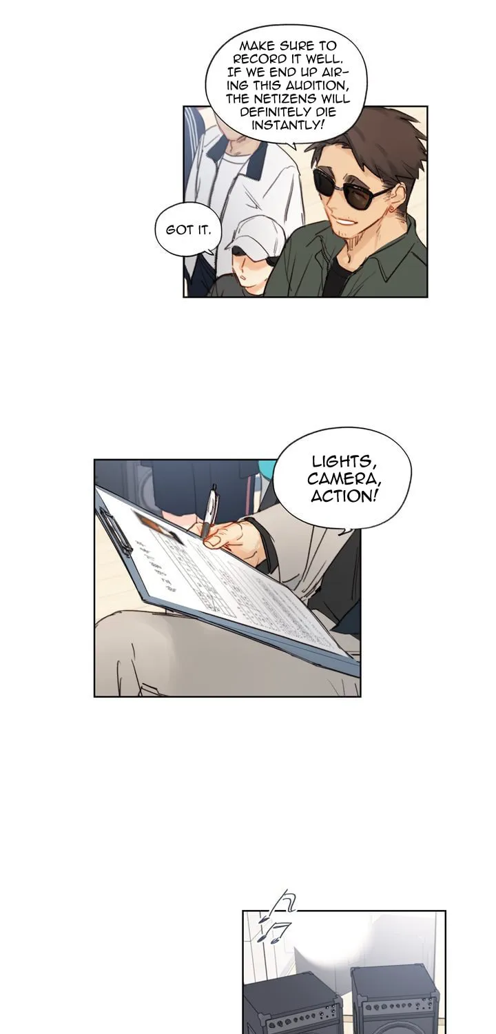 Read Trainees (Colored) chapter 29 image 14 on Lezhin