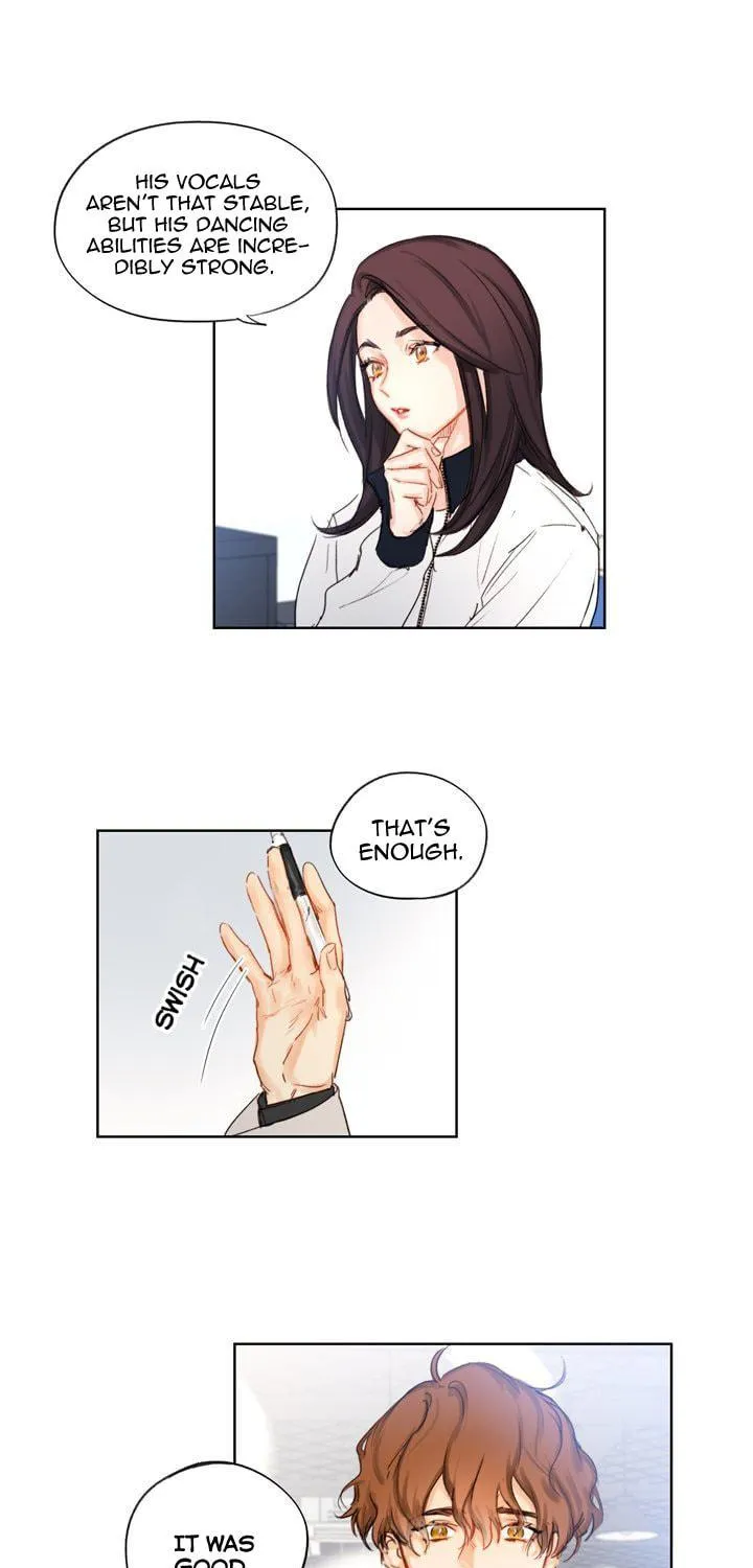 Read Trainees (Colored) chapter 29 image 18 on Lezhin