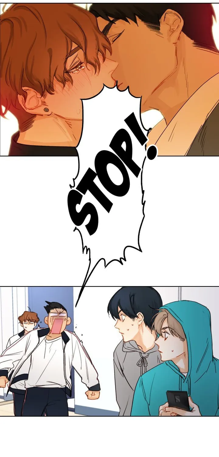 Read Trainees (Colored) chapter 29 image 2 on Lezhin