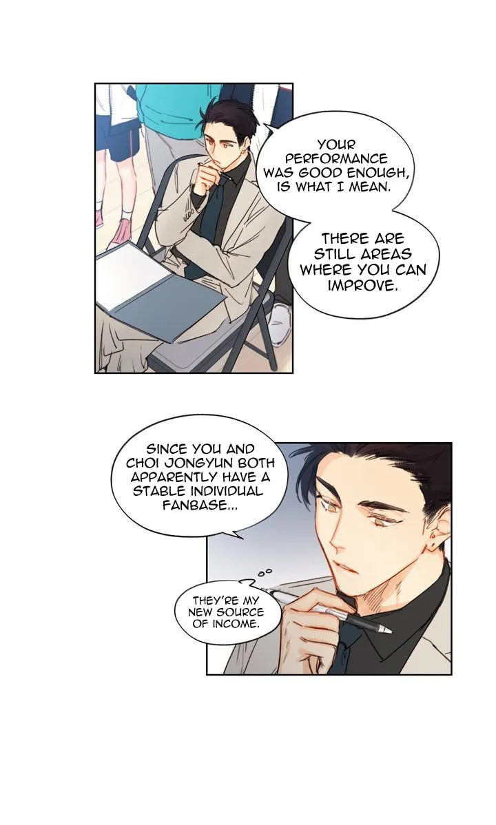 Read Trainees (Colored) chapter 29 image 20 on Lezhin