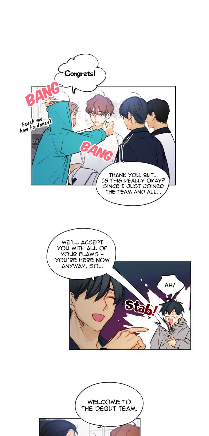 Read Trainees (Colored) chapter 29 image 25 on Lezhin
