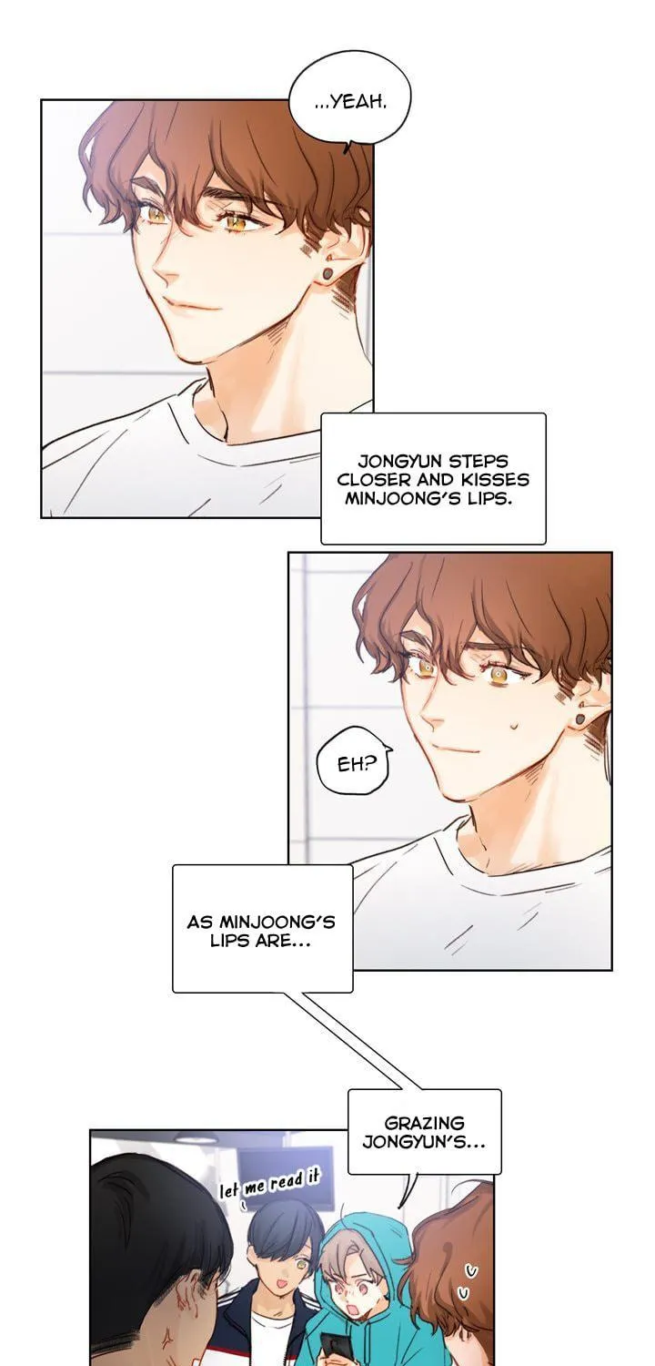 Read Trainees (Colored) chapter 29 image 27 on Lezhin