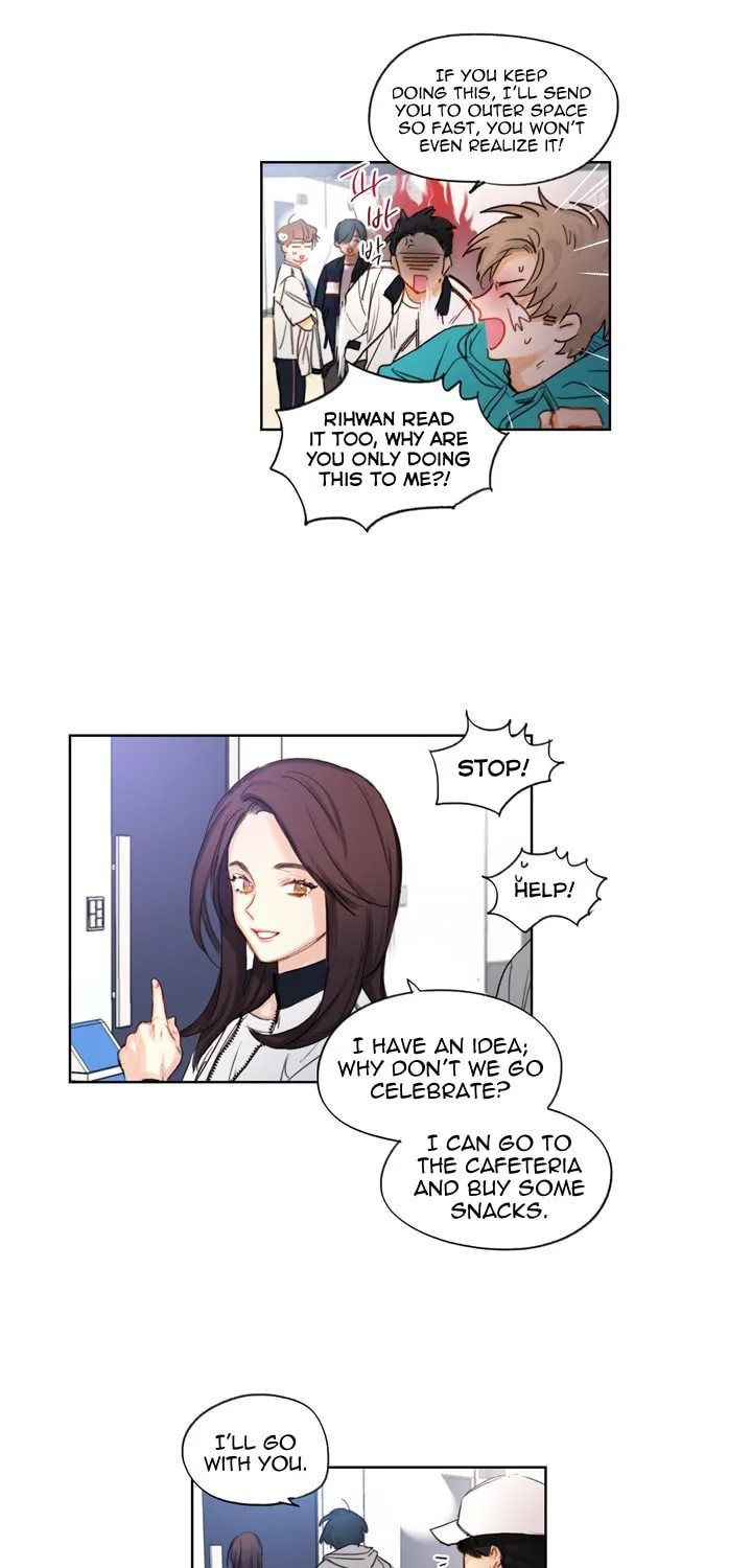 Read Trainees (Colored) chapter 29 image 29 on Lezhin