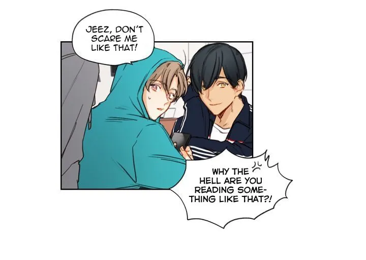 Read Trainees (Colored) chapter 29 image 3 on Lezhin