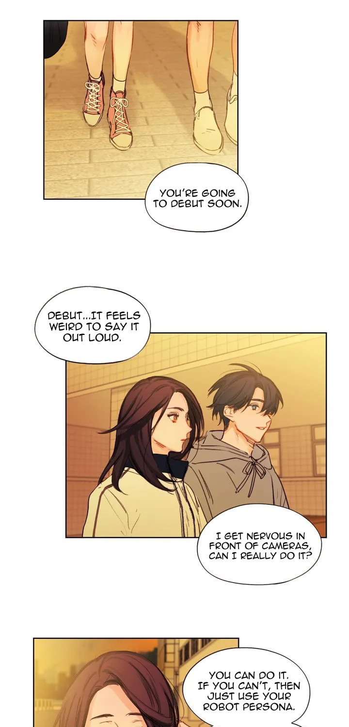 Read Trainees (Colored) chapter 29 image 35 on Lezhin