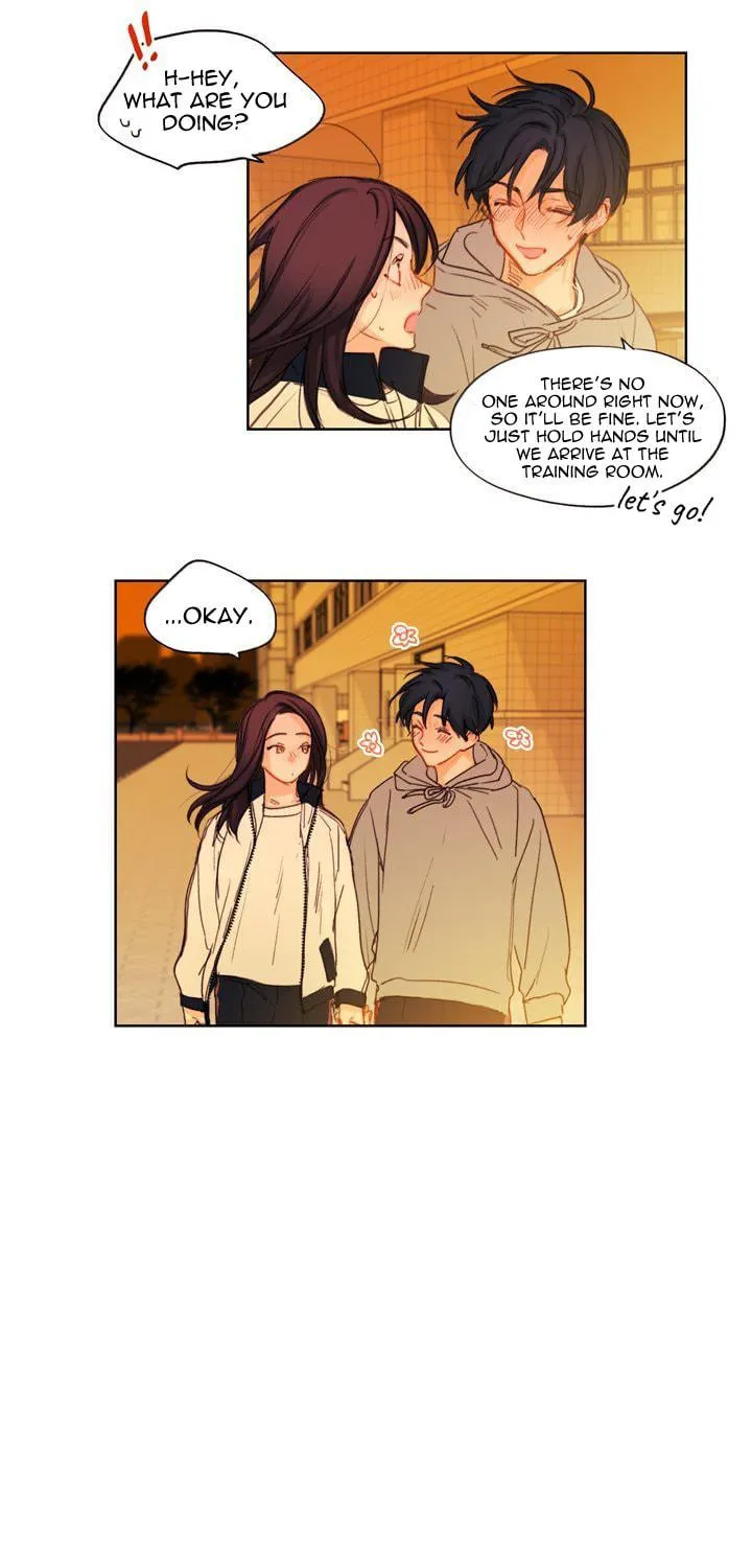Read Trainees (Colored) chapter 29 image 39 on Lezhin