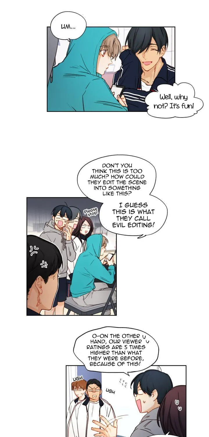 Read Trainees (Colored) chapter 29 image 4 on Lezhin