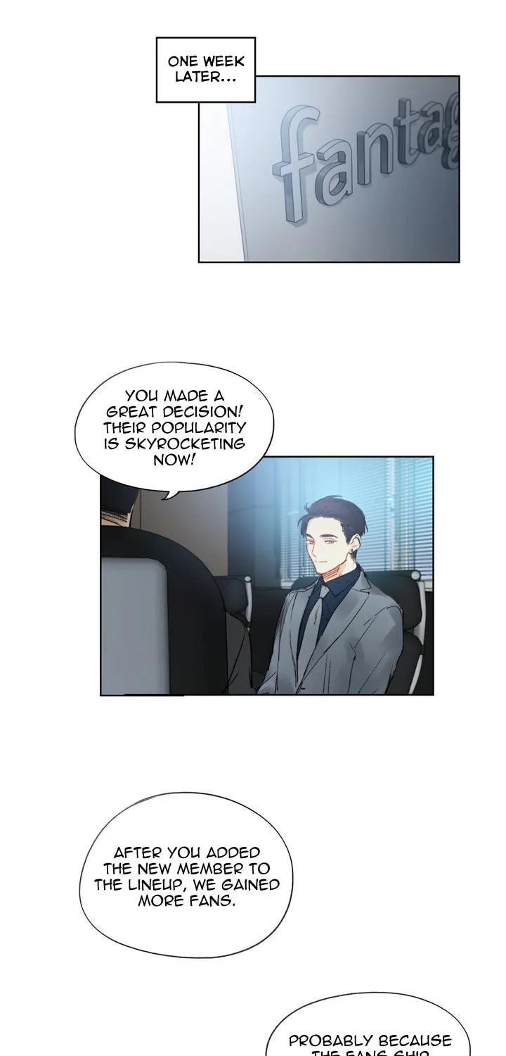 Read Trainees (Colored) chapter 29 image 41 on Lezhin