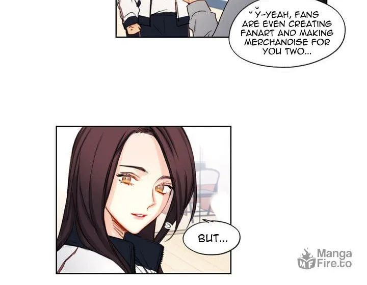 Read Trainees (Colored) chapter 29 image 5 on Lezhin