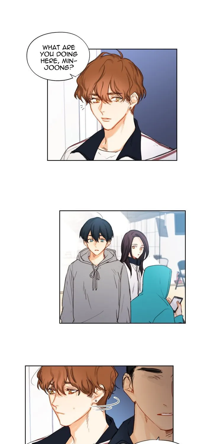 Read Trainees (Colored) chapter 29 image 6 on Lezhin