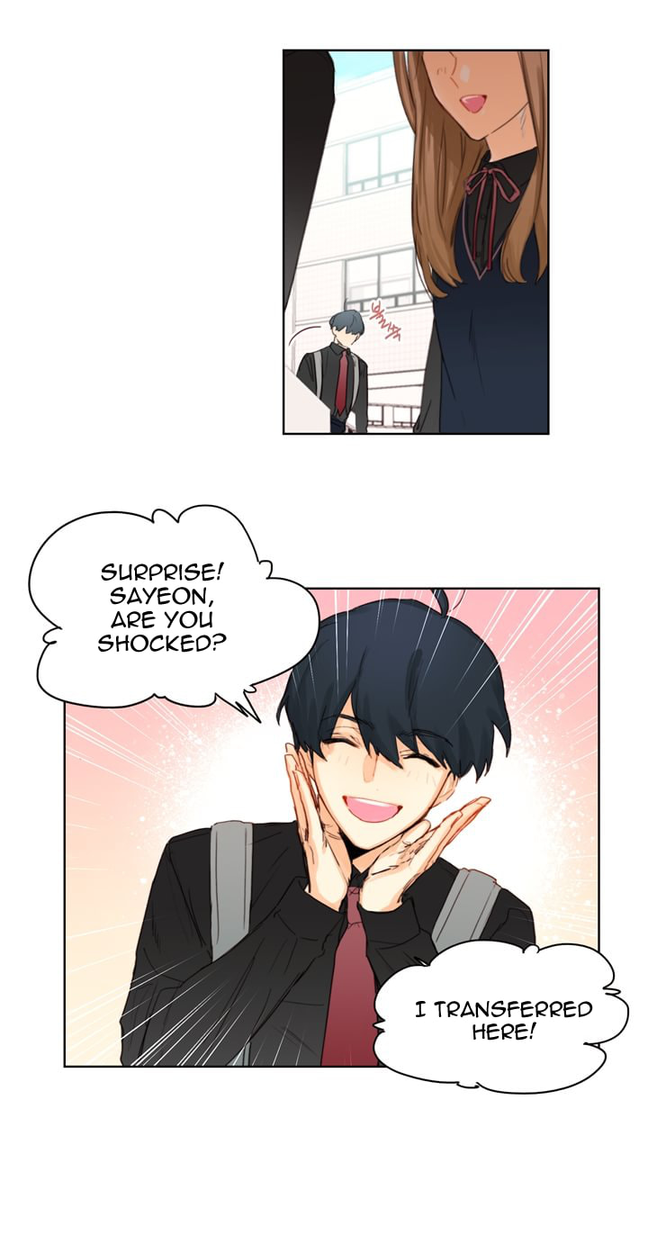 Read Trainees (Colored) chapter 3.1 image 20 on Lezhin