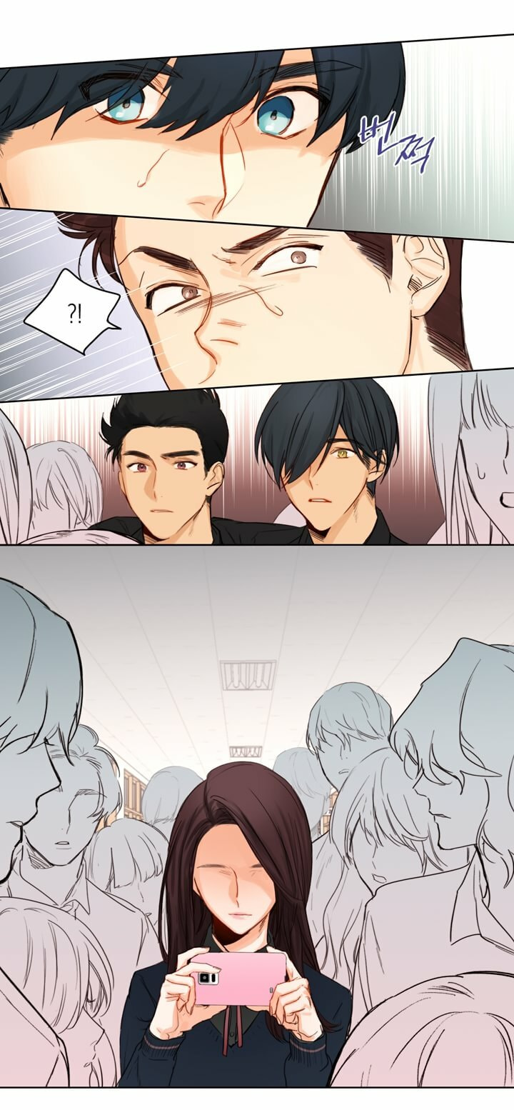 Read Trainees (Colored) chapter 3.1 image 5 on Lezhin
