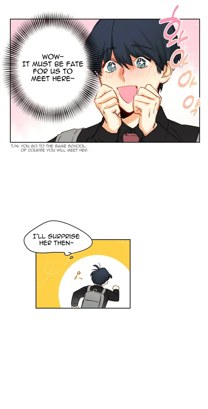 Read Trainees (Colored) chapter 3.2 image 19 on Lezhin