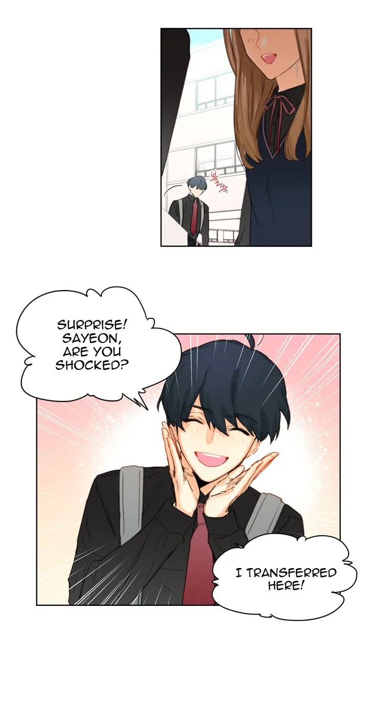 Read Trainees (Colored) chapter 3.2 image 20 on Lezhin