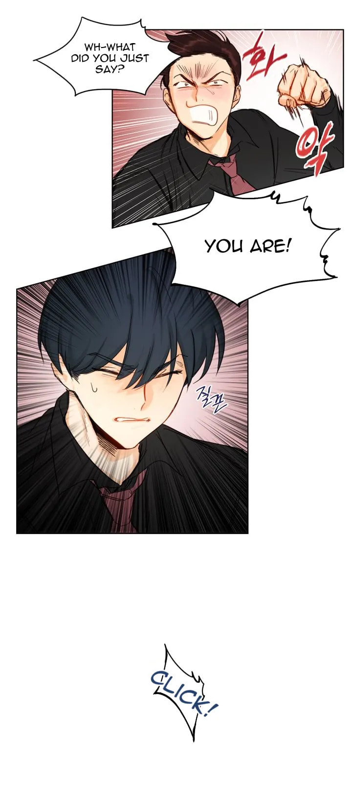 Read Trainees (Colored) chapter 3.2 image 4 on Lezhin