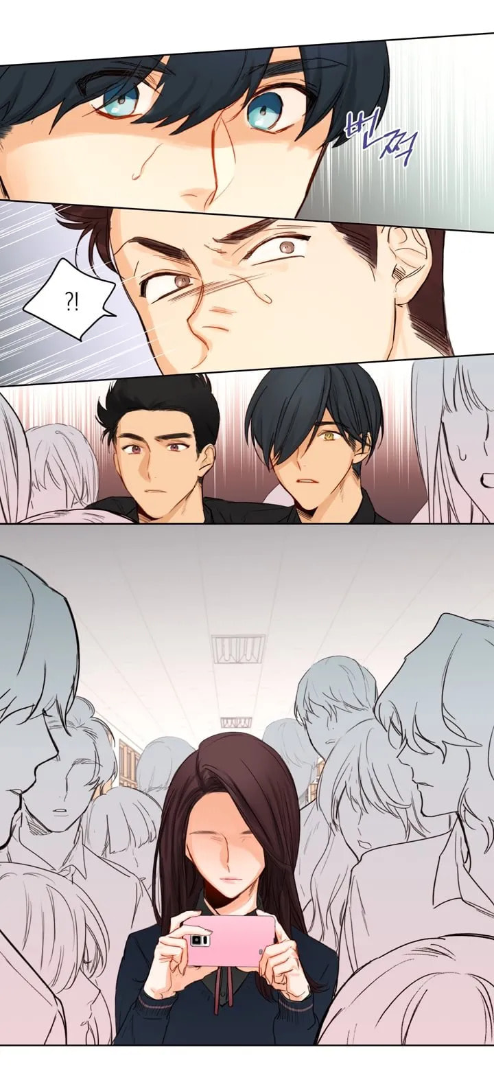 Read Trainees (Colored) chapter 3.2 image 5 on Lezhin