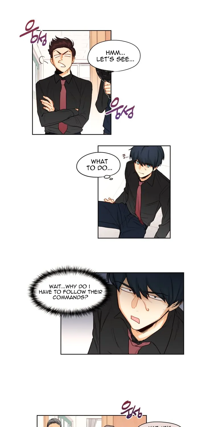 Read Trainees (Colored) chapter 3 image 0 on Lezhin