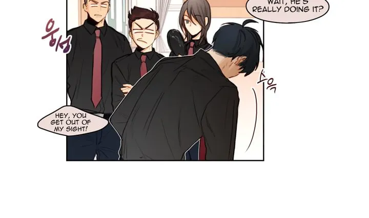 Read Trainees (Colored) chapter 3 image 1 on Lezhin