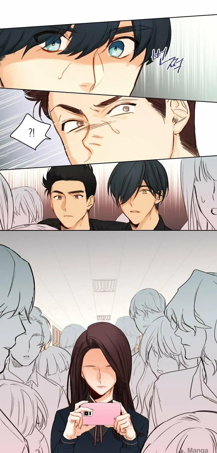 Read Trainees (Colored) chapter 3 image 10 on Lezhin