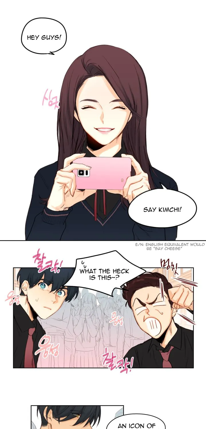 Read Trainees (Colored) chapter 3 image 12 on Lezhin