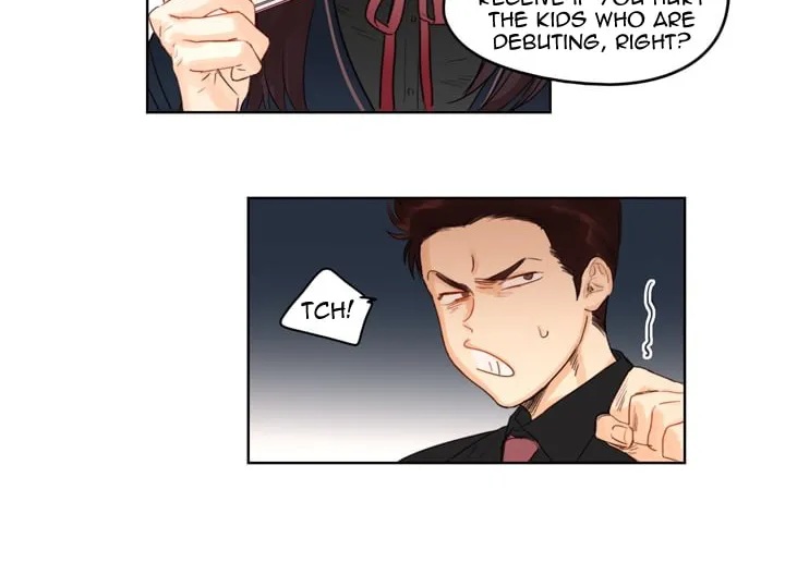 Read Trainees (Colored) chapter 3 image 15 on Lezhin