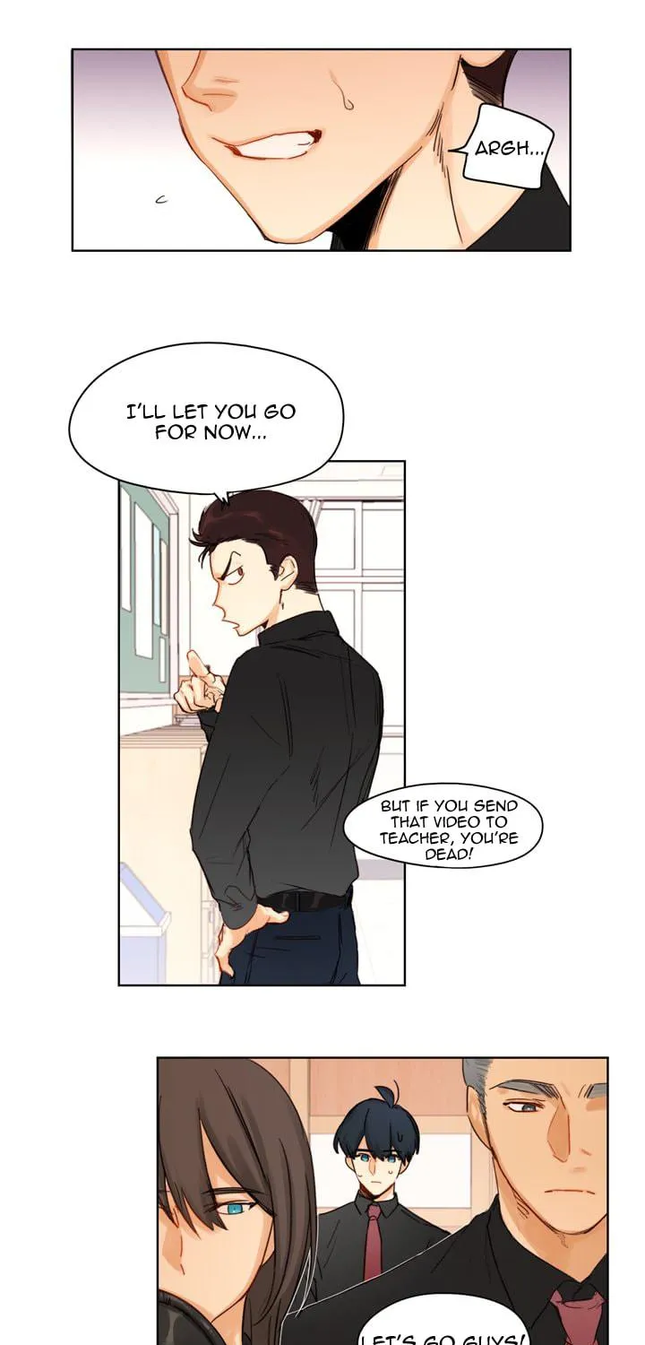 Read Trainees (Colored) chapter 3 image 16 on Lezhin