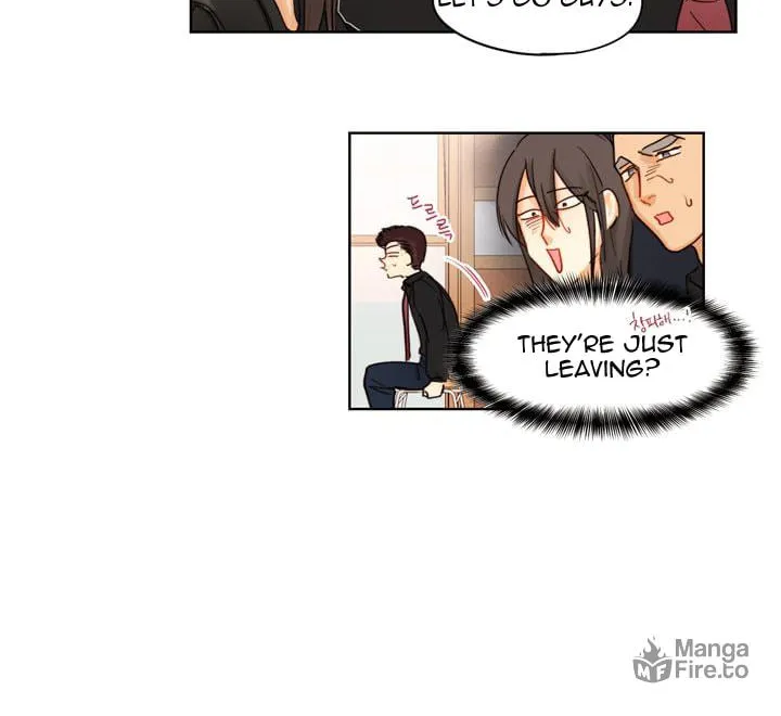 Read Trainees (Colored) chapter 3 image 17 on Lezhin
