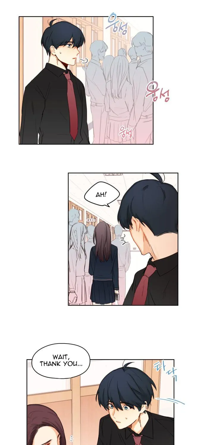 Read Trainees (Colored) chapter 3 image 18 on Lezhin