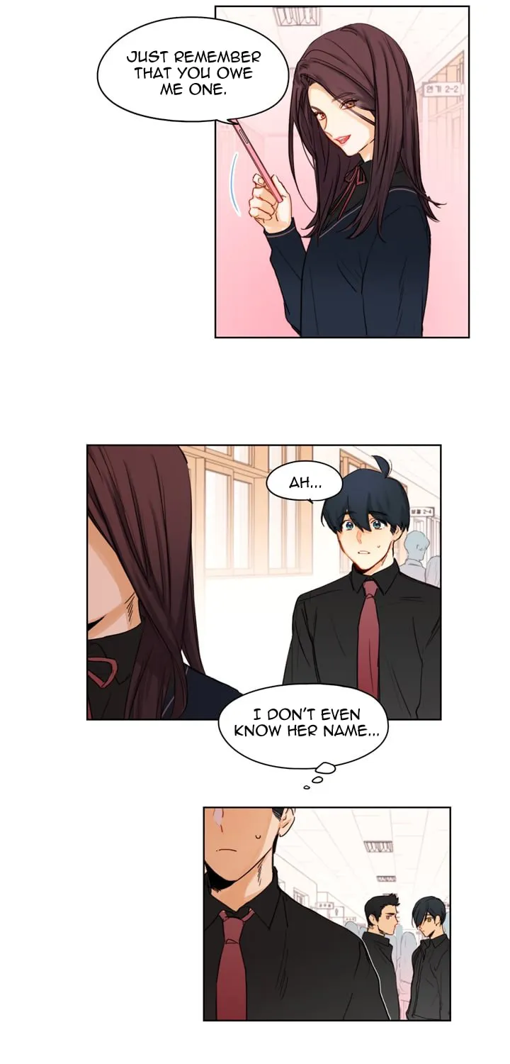 Read Trainees (Colored) chapter 3 image 20 on Lezhin
