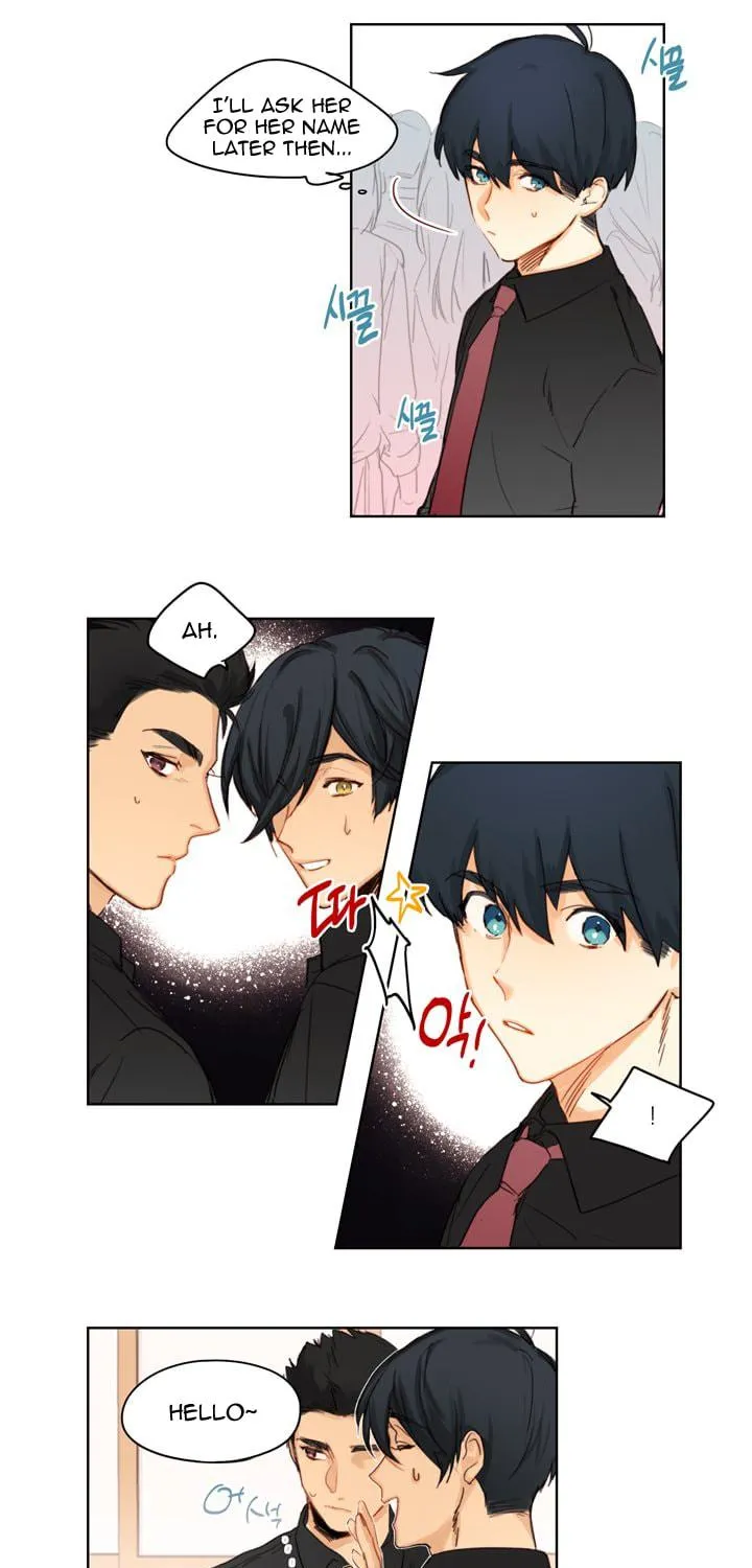 Read Trainees (Colored) chapter 3 image 22 on Lezhin