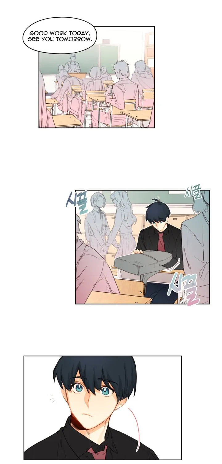 Read Trainees (Colored) chapter 3 image 26 on Lezhin