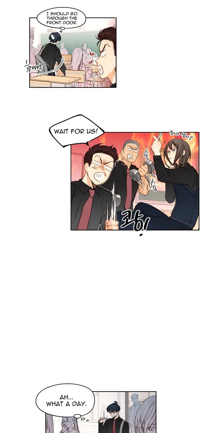 Read Trainees (Colored) chapter 3 image 28 on Lezhin