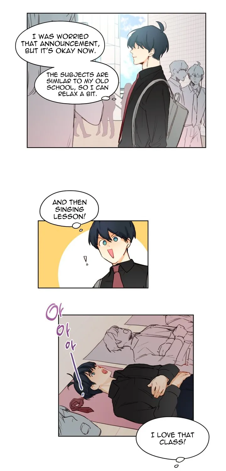 Read Trainees (Colored) chapter 3 image 30 on Lezhin