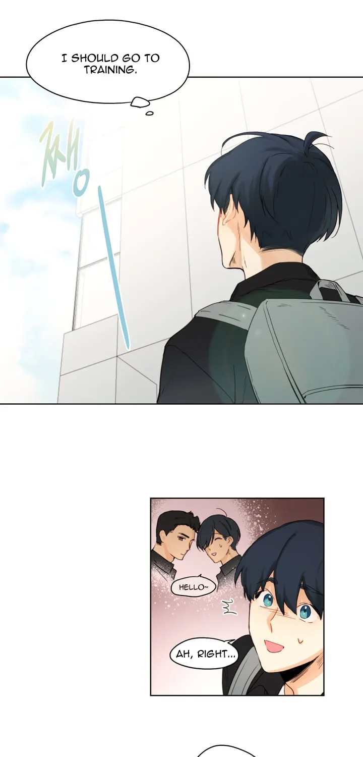 Read Trainees (Colored) chapter 3 image 32 on Lezhin