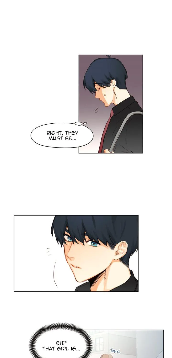 Read Trainees (Colored) chapter 3 image 34 on Lezhin
