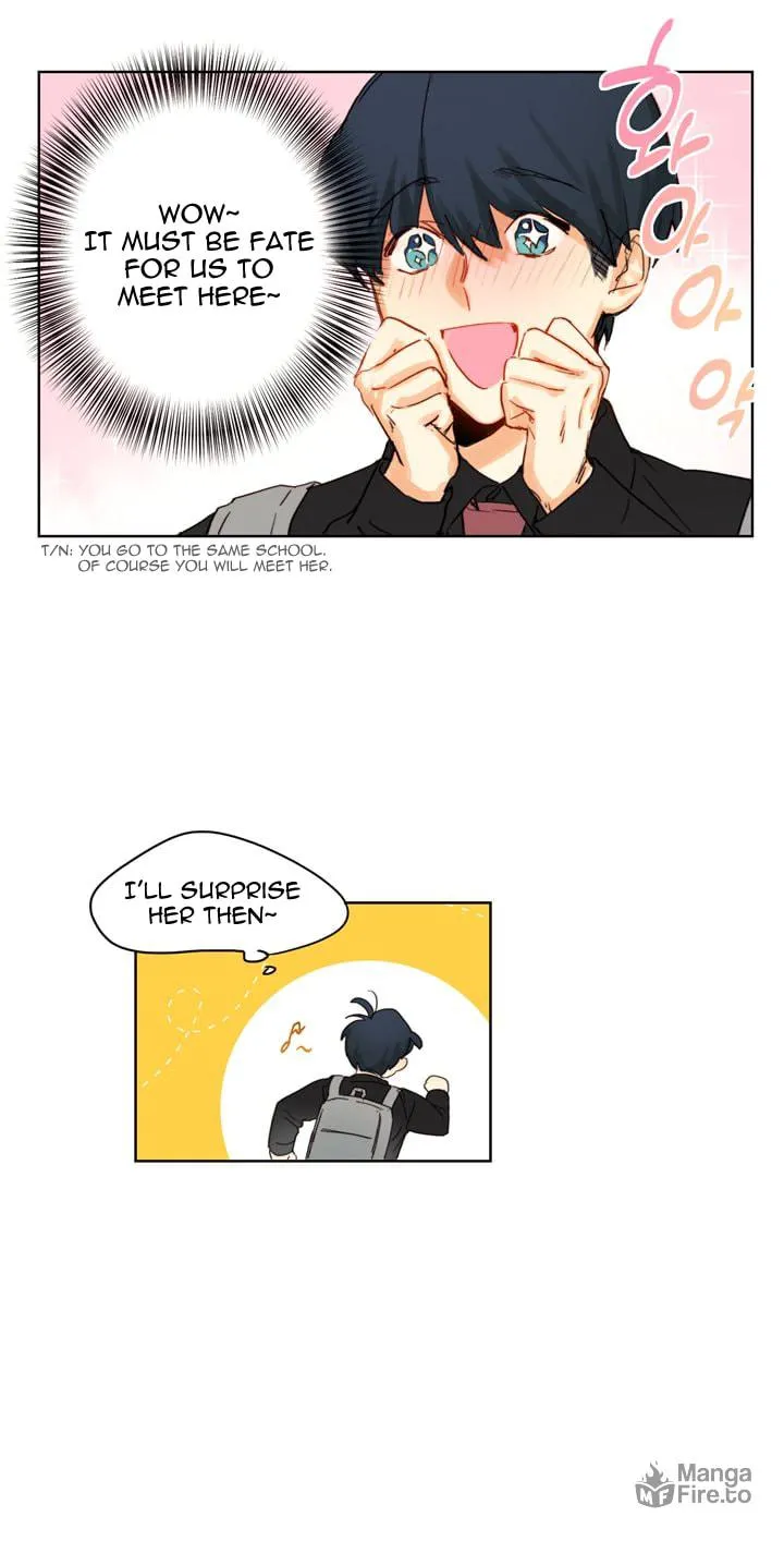 Read Trainees (Colored) chapter 3 image 37 on Lezhin