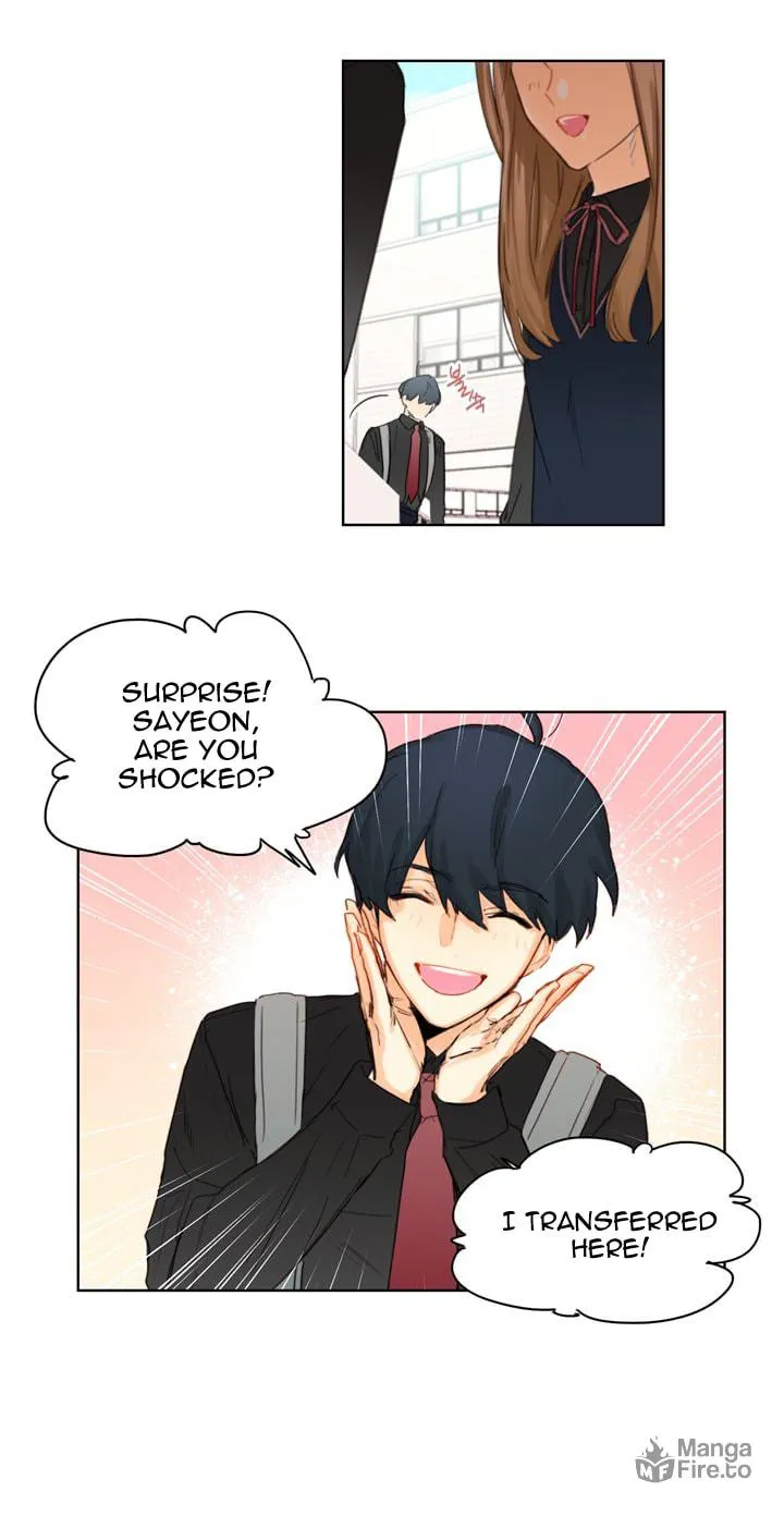 Read Trainees (Colored) chapter 3 image 38 on Lezhin