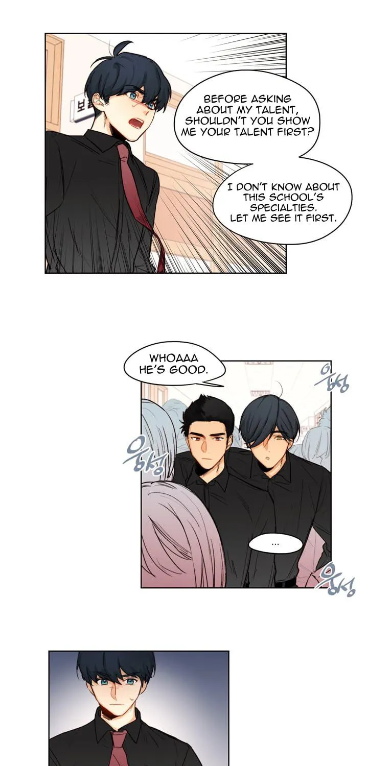 Read Trainees (Colored) chapter 3 image 4 on Lezhin