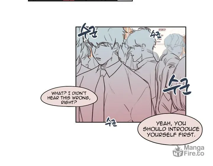 Read Trainees (Colored) chapter 3 image 5 on Lezhin