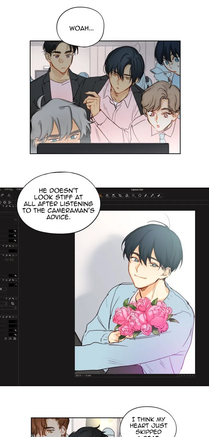 Read Trainees (Colored) chapter 30 image 11 on Lezhin