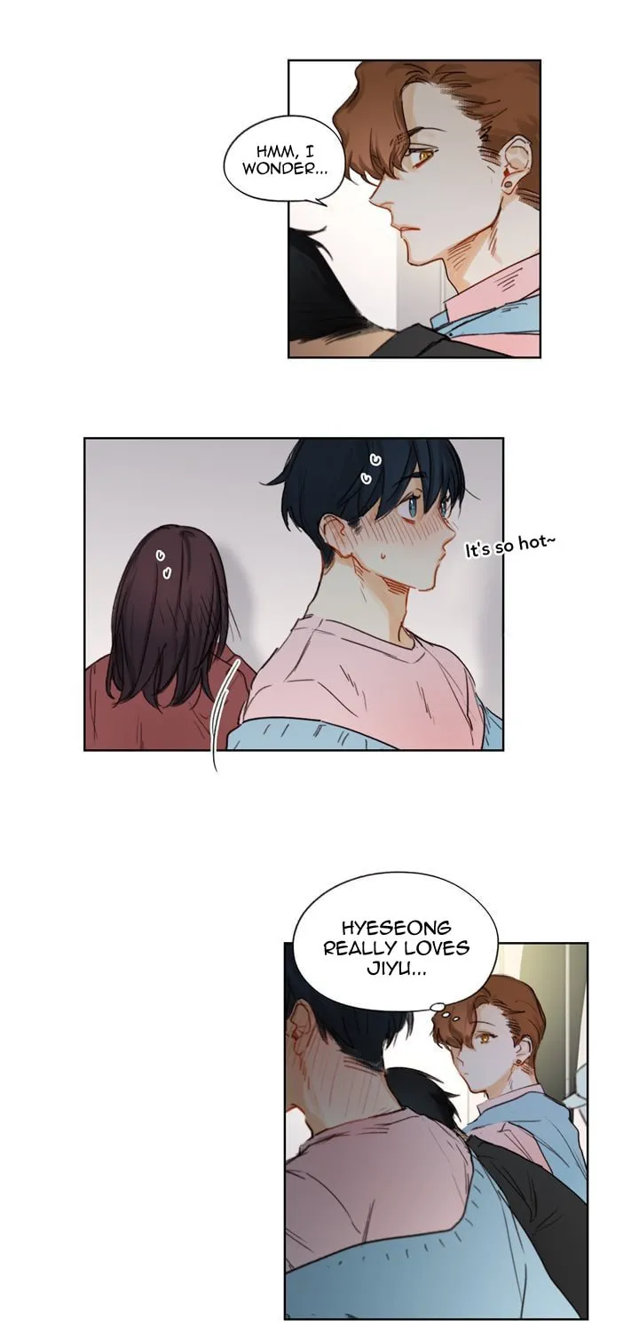 Read Trainees (Colored) chapter 30 image 13 on Lezhin