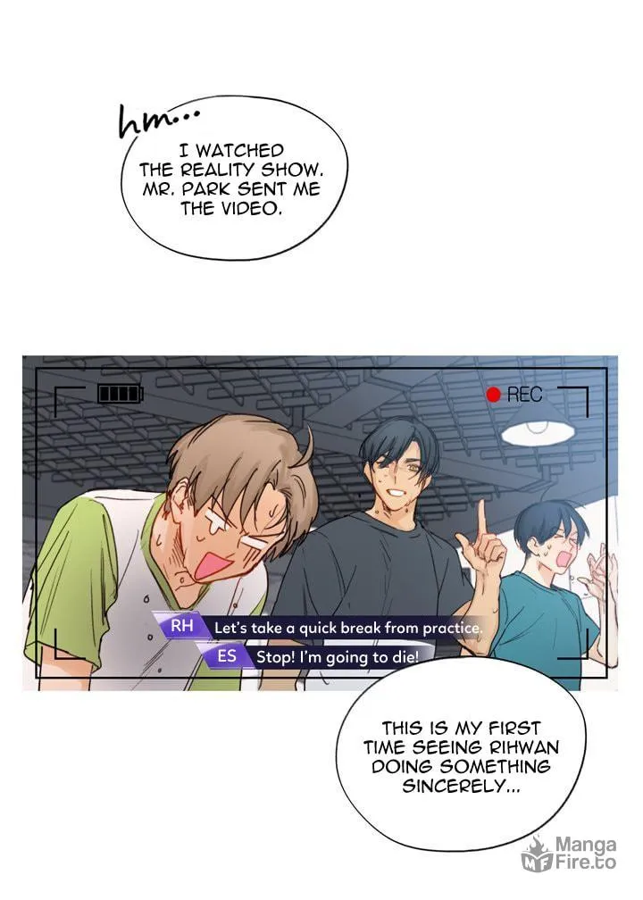 Read Trainees (Colored) chapter 30 image 20 on Lezhin