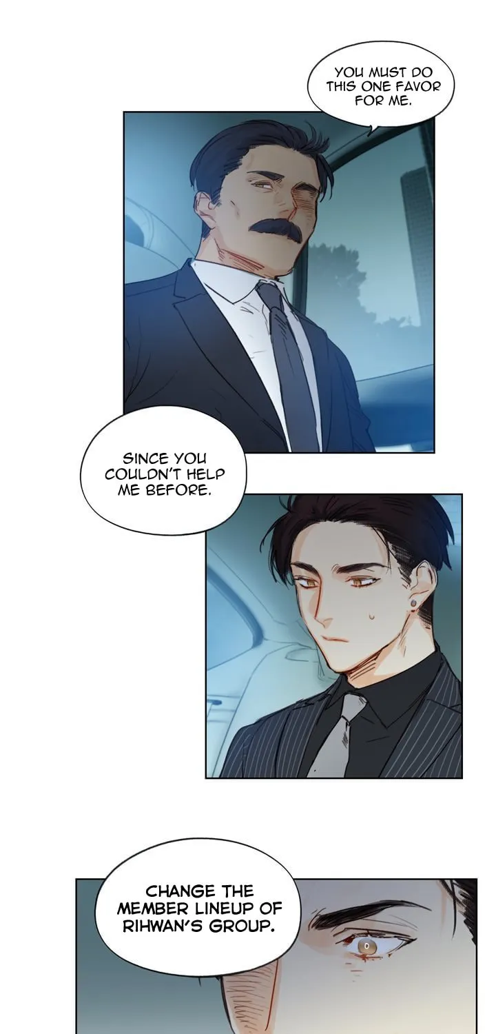 Read Trainees (Colored) chapter 30 image 22 on Lezhin